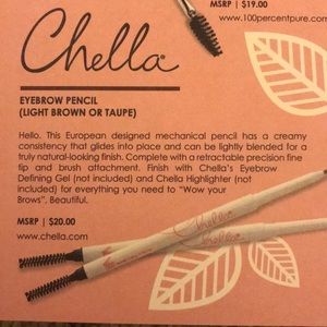 Set of 2 eyebrow products